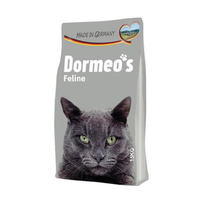 多美成貓糧｜腎貓配方｜15kg｜Dormeo's｜德國製造