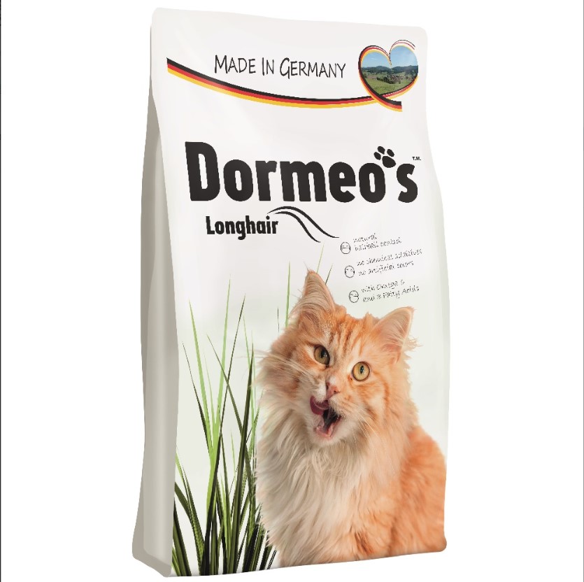 多美純天然至尊成貓糧｜雞+魚肉｜2.5kg｜Dormeo's｜德國製造