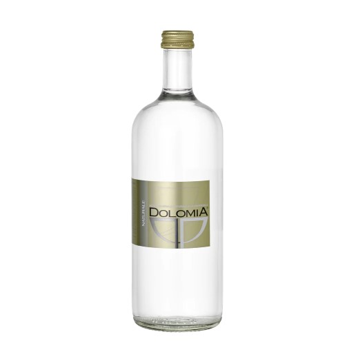 多洛米亞天然礦泉水｜750ml x12｜Dolomia｜意大利製造