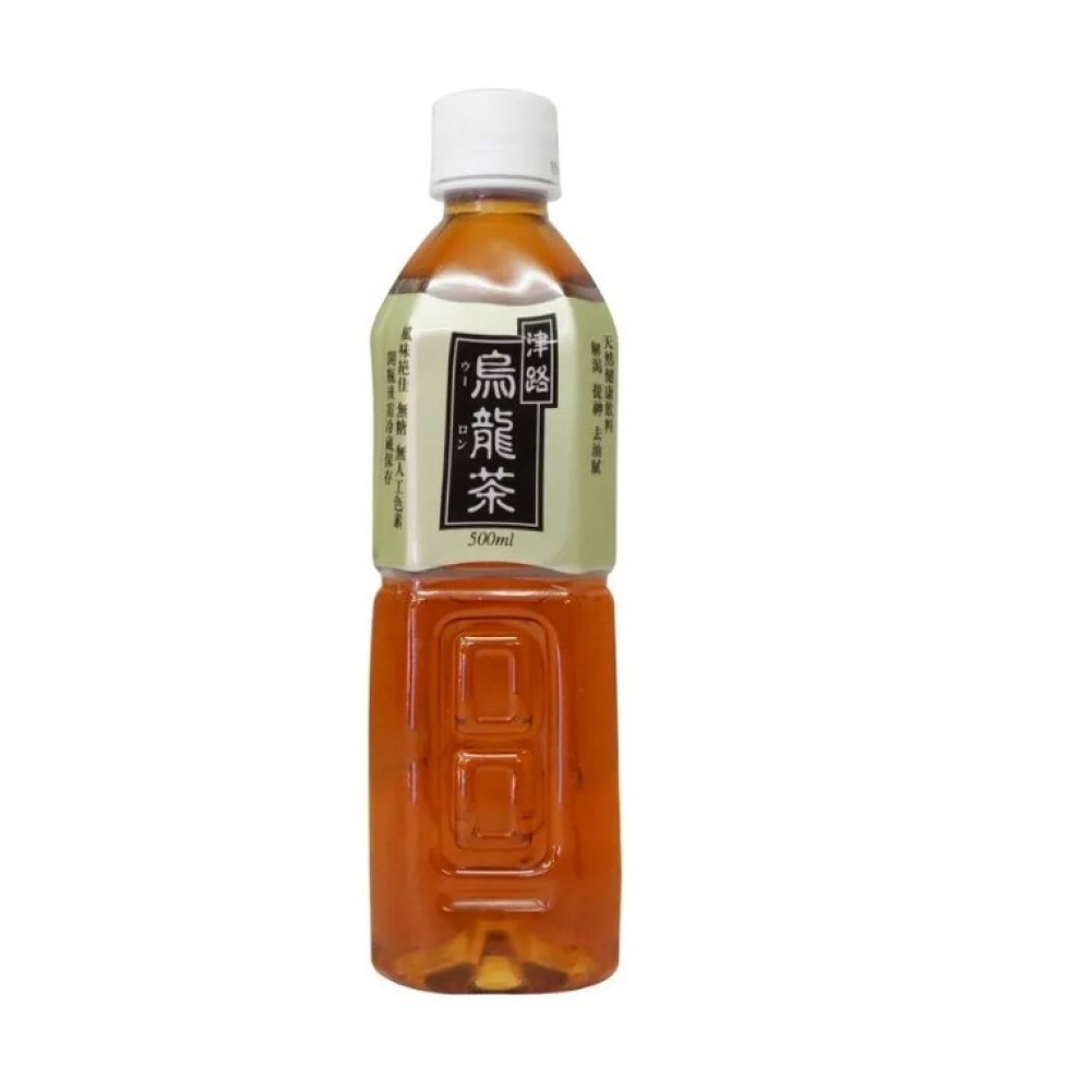 烏龍茶｜飲品｜500ml｜津路