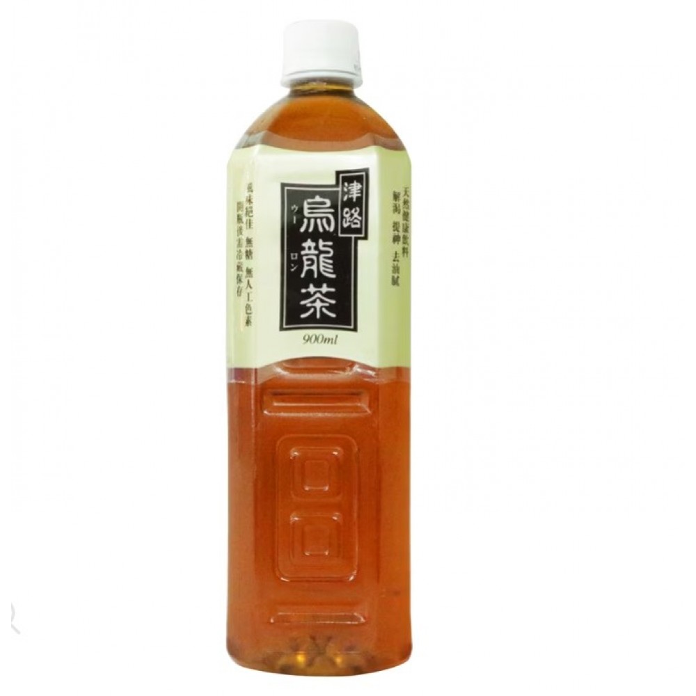 烏龍茶｜飲品｜900ml｜津路