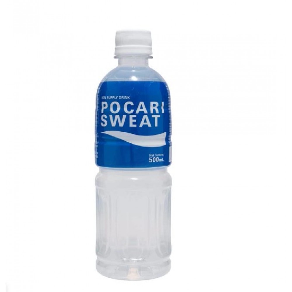 寶礦力水特｜電解質補充飲｜500ml x 6支